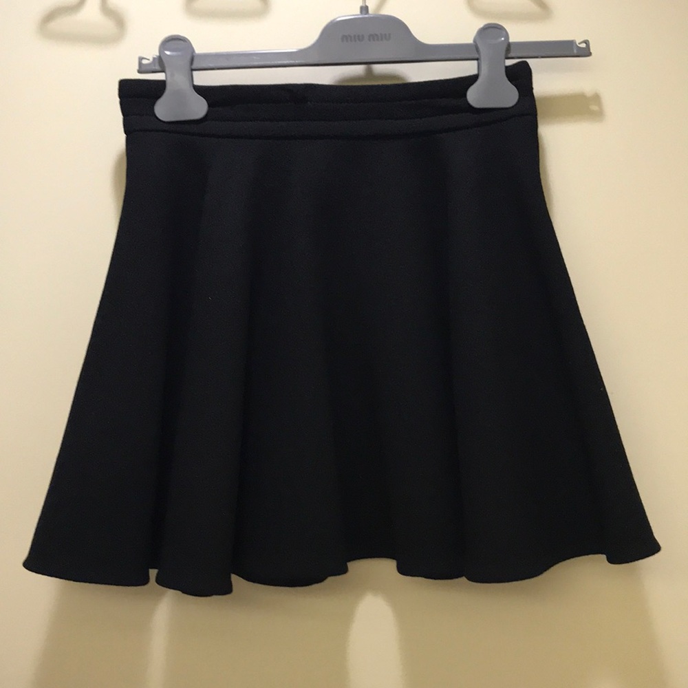 Brand New Miu Miu skirt